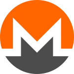 Monero SVG Icon